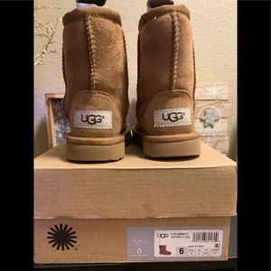 BRAND NEW Ugg classic short  (toddler)